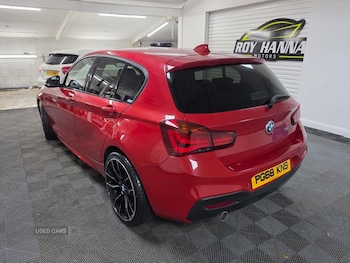 Used BMW 1 Series 2019 for sale - 76927180: Photo