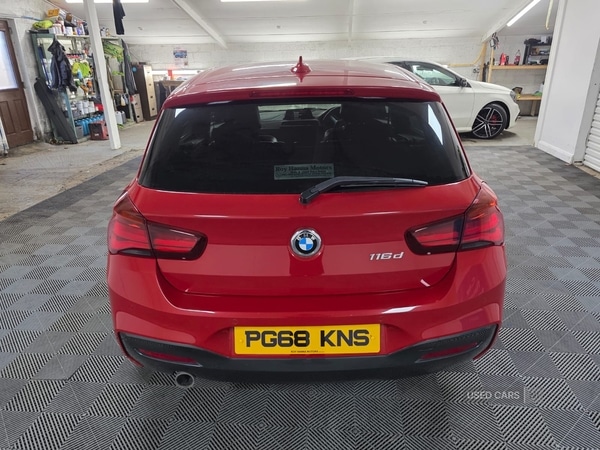 Used BMW 1 Series 2019 for sale - 76927180: Photo 5