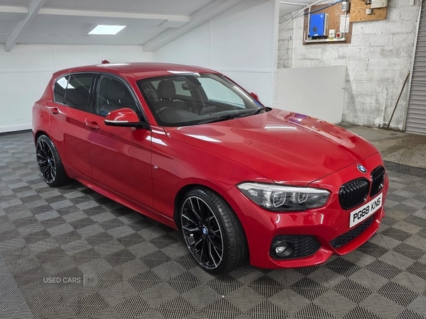 Used BMW 1 Series 2019 for sale - 76927180: Photo 8