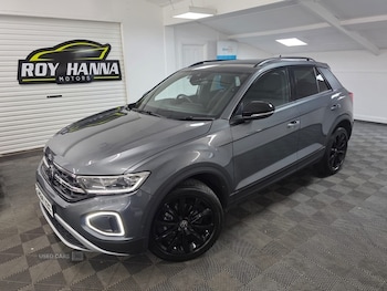 Used Volkswagen T-Roc 2024 for sale - 79318075: Photo