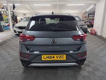 Used Volkswagen T-Roc 2024 for sale - 79318075: Photo