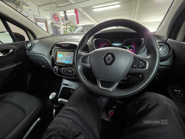 Used Renault Captur 2018 for sale - 76216035: Photo 17