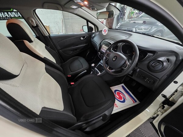 Used Renault Captur 2018 for sale - 76216035: Photo 21