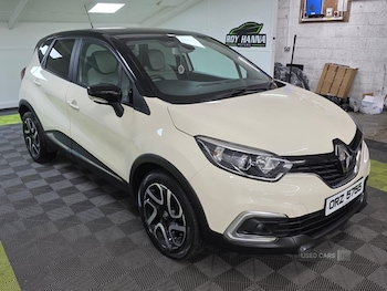 Used Renault Captur 2018 for sale - 76216035: Photo 2