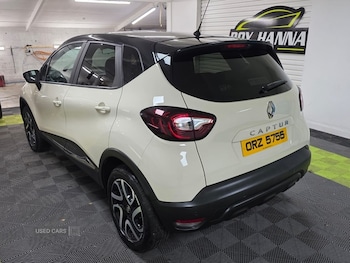 Used Renault Captur 2018 for sale - 76216035: Photo 4