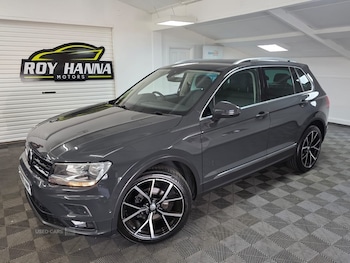 Used Volkswagen Tiguan 2019 for sale - 79237859: Photo