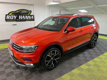 Used Volkswagen Tiguan 2016 for sale - 75402861: Photo