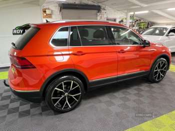Used Volkswagen Tiguan 2016 for sale - 75402861: Photo