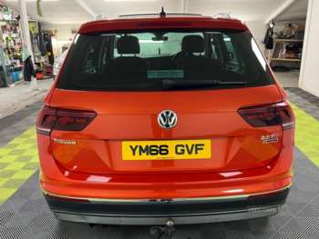 Used Volkswagen Tiguan 2016 for sale - 75402861: Photo