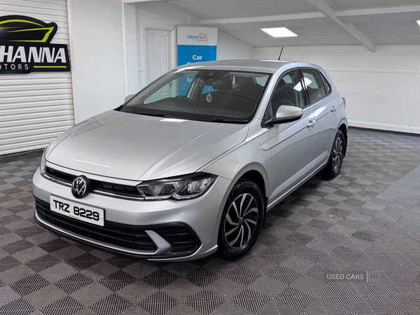 Used Volkswagen Polo 2022 for sale - 76585938: Photo 2