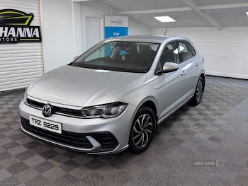 Used Volkswagen Polo 2022 for sale - 76585938: Photo