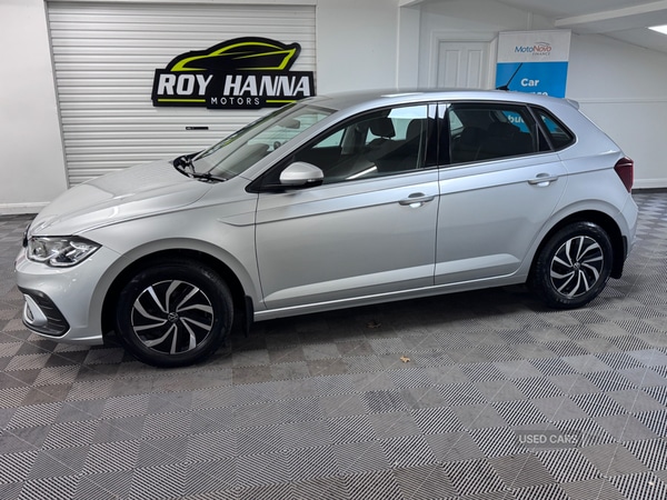 Used Volkswagen Polo 2022 for sale - 76585938: Photo 3