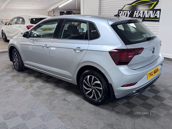 Used Volkswagen Polo 2022 for sale - 76585938: Photo