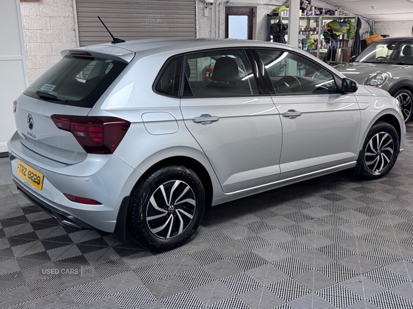 Used Volkswagen Polo 2022 for sale - 76585938: Photo 8
