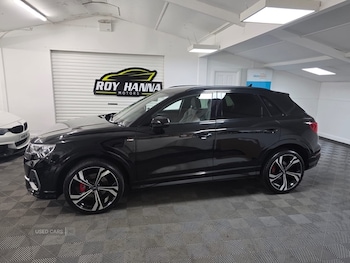 Used Audi Q3 2020 for sale - 79107833: Photo