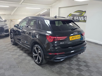 Used Audi Q3 2020 for sale - 79107833: Photo