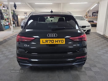Used Audi Q3 2020 for sale - 79107833: Photo
