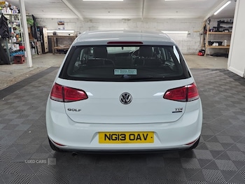 Used Volkswagen Golf 2013 for sale - 78261996: Photo