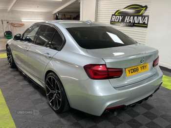 Used BMW 3 Series 2018 for sale - 74921857: Photo