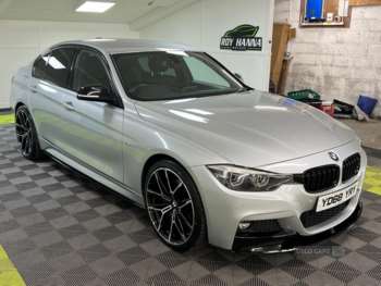 Used BMW 3 Series 2018 for sale - 74921857: Photo