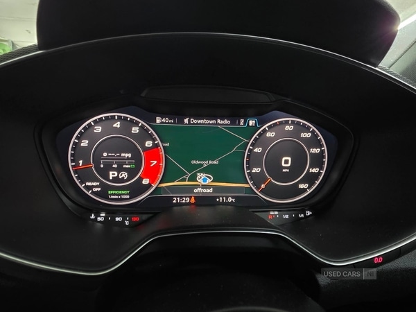 Used Audi TT 2019 for sale - 77030400: Photo 18