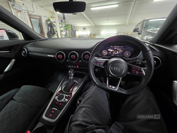 Used Audi TT 2019 for sale - 77030400: Photo 22