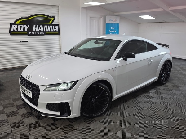 Used Audi TT 2019 for sale - 77030400: Photo 24