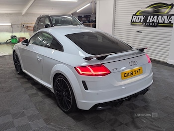 Used Audi TT 2019 for sale - 77030400: Photo