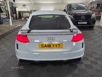 Used Audi TT 2019 for sale - 77030400: Photo
