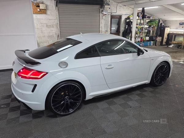 Used Audi TT 2019 for sale - 77030400: Photo 4