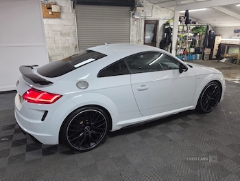 Used Audi TT 2019 for sale - 77030400: Photo
