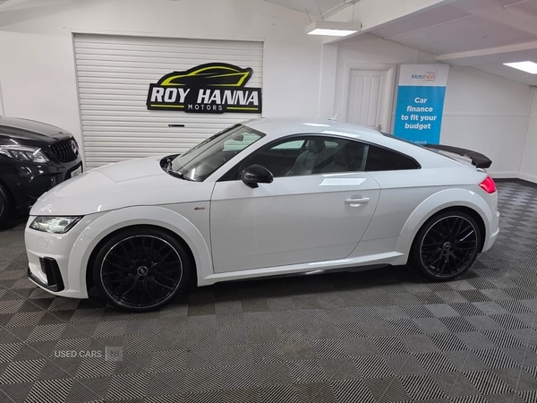 Used Audi TT 2019 for sale - 77030400: Photo 5