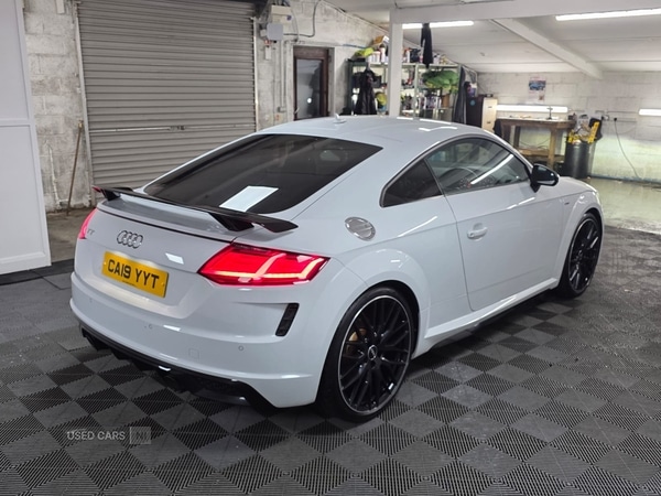 Used Audi TT 2019 for sale - 77030400: Photo 6