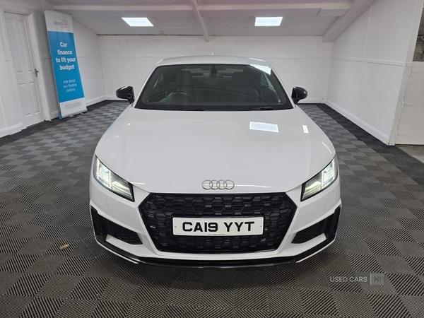 Used Audi TT 2019 for sale - 77030400: Photo 7