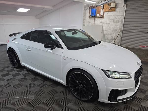 Used Audi TT 2019 for sale - 77030400: Photo 8