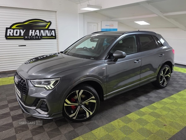 Used Audi Q3 2019 for sale - 76441465: Photo 1