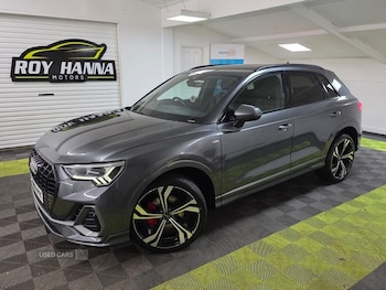 Used Audi Q3 2019 for sale - 76441465: Photo
