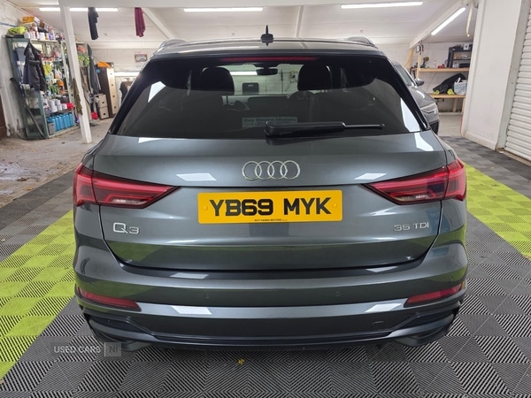 Used Audi Q3 2019 for sale - 76441465: Photo 2