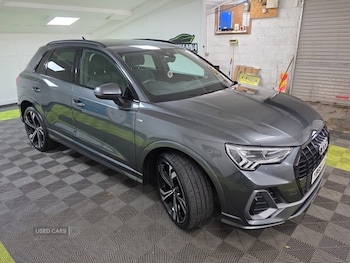 Used Audi Q3 2019 for sale - 76441465: Photo