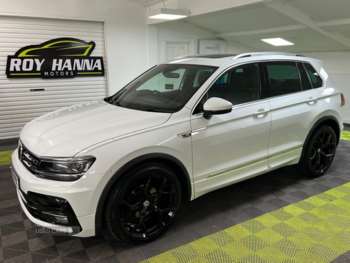 2018 - 2.0 TDi 150 4Motion R-Line 5dr DSG