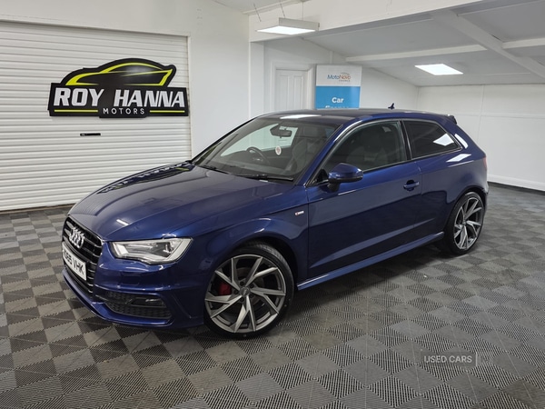 Used Audi A3 2016 for sale - 76702790: Photo 1