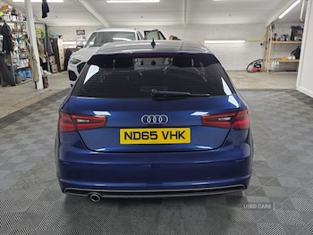 Used Audi A3 2016 for sale - 76702790: Photo