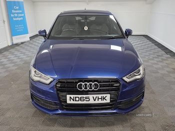 Used Audi A3 2016 for sale - 76702790: Photo