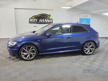 Used Audi A3 2016 for sale - 76702790: Photo