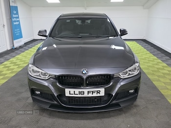 Used BMW 3 Series 2018 for sale - 75708871: Photo