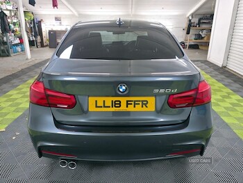 Used BMW 3 Series 2018 for sale - 75708871: Photo