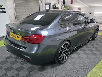 Used BMW 3 Series 2018 for sale - 75708871: Photo