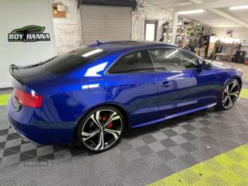 Used Audi A5 2012 for sale - 74922101: Photo