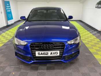 Used Audi A5 2012 for sale - 74922101: Photo