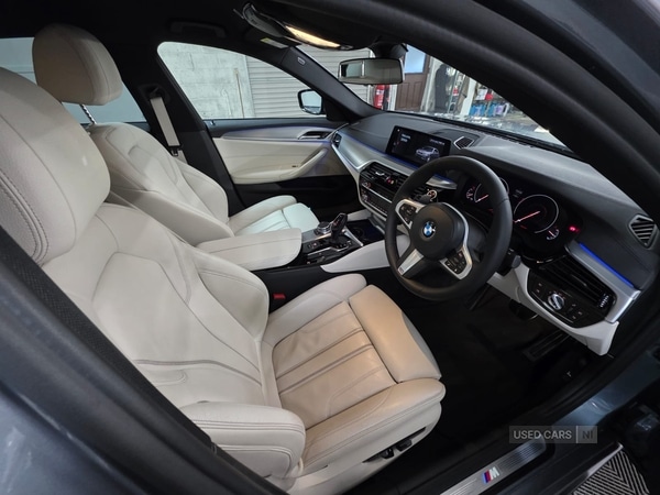 Used BMW 5 Series 2018 for sale - 76802777: Photo 10